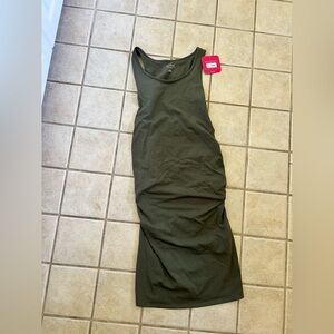 Isabel maternity dress